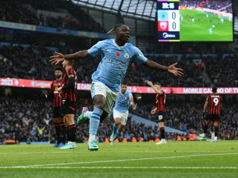 10 cầu thủ có điểm số cao nhất tại EPL mùa giải 2023/24 theo Sofascore