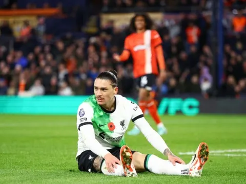 'Không bao giờ là tiền đạo đẳng cấp. Liverpool khó vô địch với Nunez'