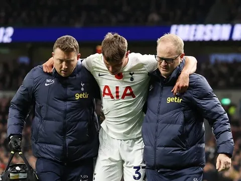 Bài toán nhân sự thách thức tham vọng của Tottenham Hotspur