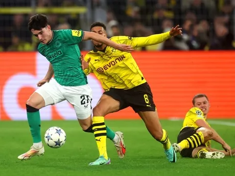 Eddie Howe vẫn khen ngợi một cầu thủ dù Newcastle thua trận