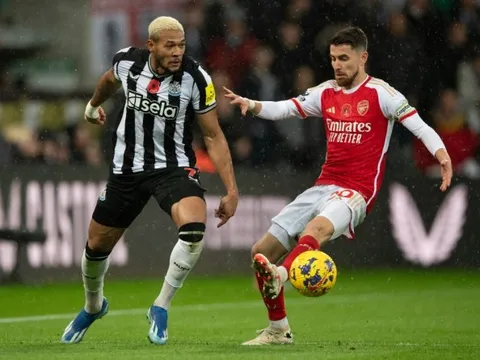 'Arsenal sẽ thắng hủy diệt Newcastle'