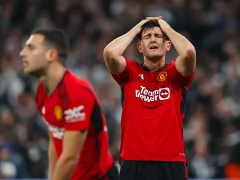 Tỷ số nào trận Man Utd - Luton Town?