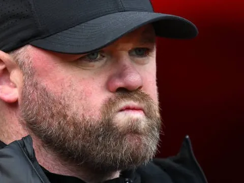 Chuỗi ngày thảm họa của Wayne Rooney chính thức khép lại