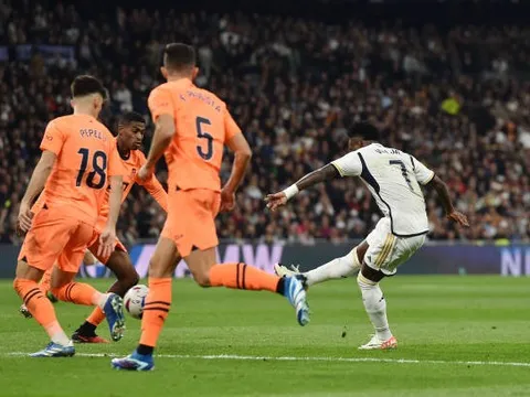 "Chúng tôi đã chọn kịch bản tồi tệ nhất trước Real Madrid"