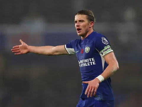 "Cú lừa" Conor Gallagher