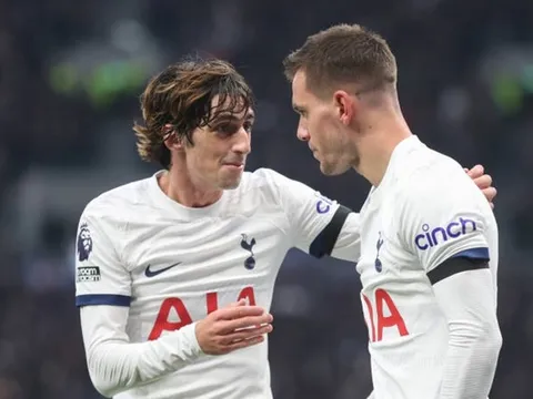 Tottenham Hotspur lên kế hoạch tiễn hai "người thừa"