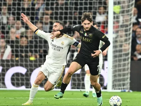 "Real Madrid dường như đã hết hơi"