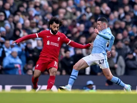 Tỏa sáng rực rỡ, Phil Foden vẫn "ngại" Liverpool