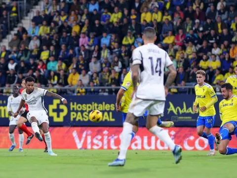 Sự trỗi dậy của "siêu tiền đạo" ở Real Madrid