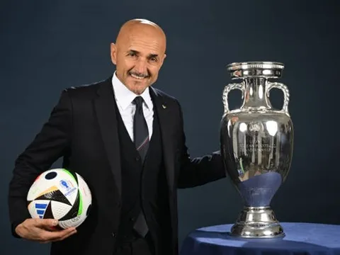 Đội tuyển Italia chờ Luciano Spalletti tùy cơ ứng biến