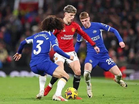 Chelsea và Manchester United tạo nên một cặp đấu khó đoán
