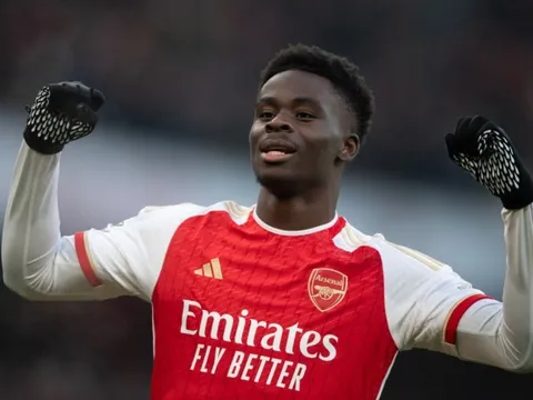 "Đó là điều tích cực lớn với Arsenal"