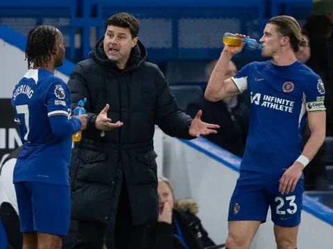 Mauricio Pochettino tiết lộ kế hoạch chuyển nhượng của Chelsea