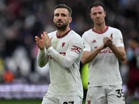 Xác nhận lực lượng của Man Utd khi đấu Luton Town
