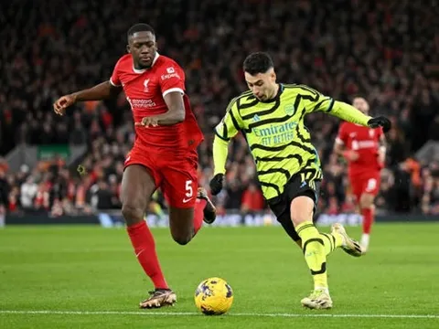 Gabriel Martinelli đang dần bị “bắt bài”?