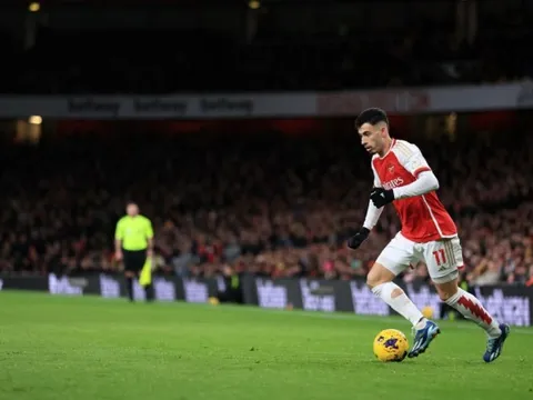 Lý do Martinelli sa sút