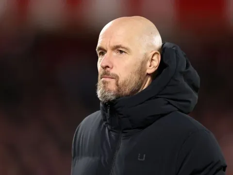 Man Utd xác định cái tên thay Ten Hag