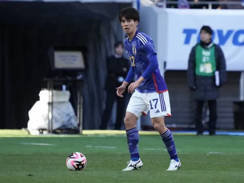 Gladbach sắp có được tuyển thủ Nhật Bản