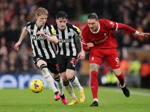 3 điều rút ra sau chiến thắng của Liverpool trước Newcastle United