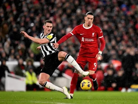 Huyền thoại Liverpool chỉ ra vấn đề của Darwin Nunez