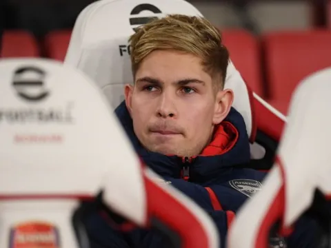 Không phải Smith Rowe, Arsenal nóng lòng thanh lý 2 cầu thủ