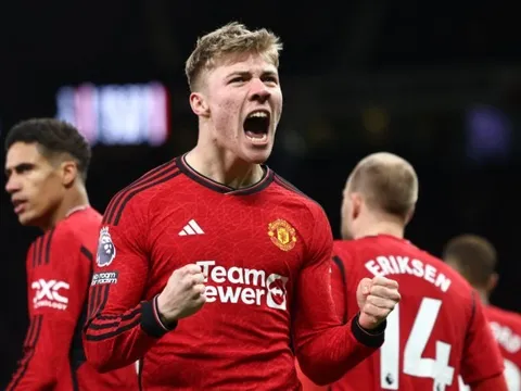 "Đó sẽ là cách Hojlund phát huy tối đa khả năng của mình cho M.U"