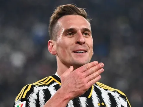 Juve buồn vui lẫn lộn về lực lượng