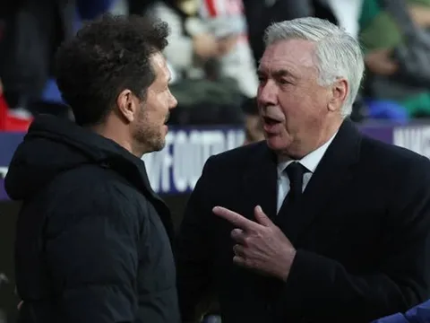 “Real Madrid là đội bóng mạnh nhất thế giới”