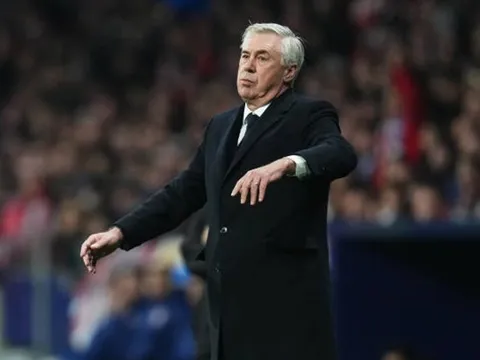 Carlo Ancelotti: "Chúng tôi đã mắc sai lầm"