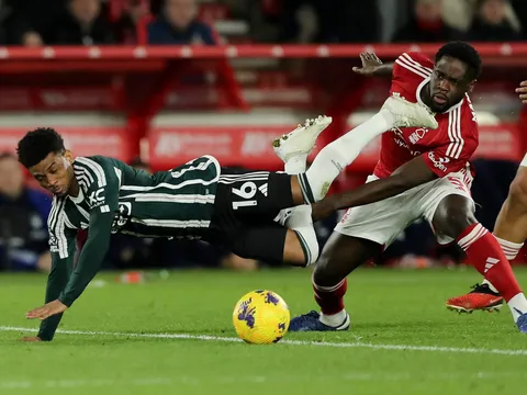 "Báu vật" yêu cầu được rời khỏi Man Utd