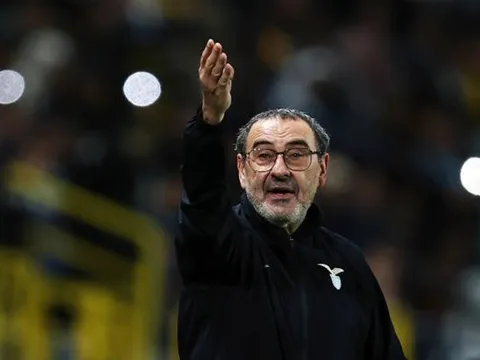 Thua trắng Inter, Maurizio Sarri vẫn không phục