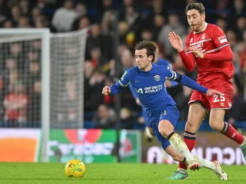 Sự trở lại kịp thời của Ben Chilwell