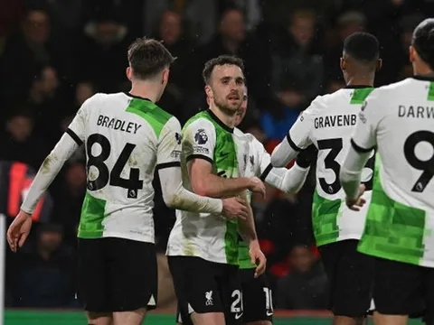 3 điều rút ra sau chiến thắng của Liverpool trước AFC Bournemouth