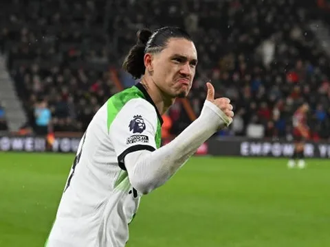 Liverpool cần Darwin Nunez để trở nên nguy hiểm hơn