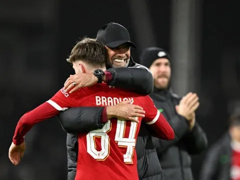 Jurgen Klopp đang đặt nền móng cho người kế nhiệm