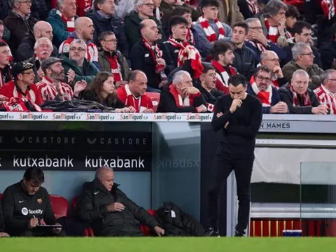Thảm bại trước Bilbao, Xavi vẫn "nói cứng"
