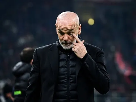 Học trò thay nhau "báo", Stefano Pioli thừa nhận không vui