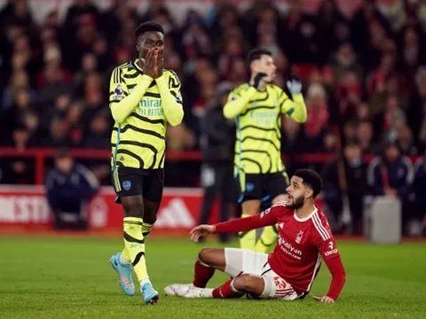 3 điều rút ra sau chiến thắng của Arsenal trước Nottingham Forest