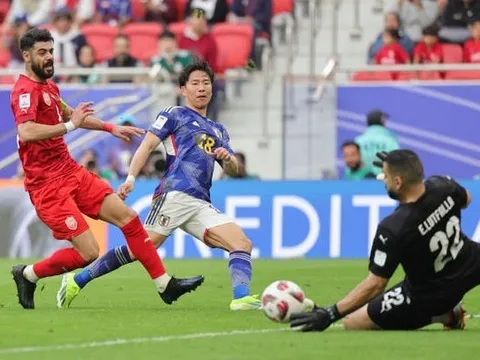 4 điều đọng lại sau chiến thắng của Nhật Bản trước Bahrain