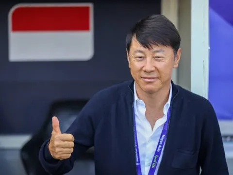 HLV Shin Tae-yong: "Tôi cũng cảm ơn Việt Nam"