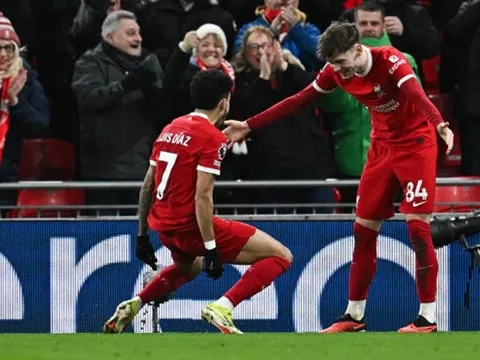 Conor Bradley tiết lộ cái tên khiến anh ngại đối đầu nhất