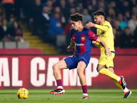 "Tôi rất biết ơn Xavi"
