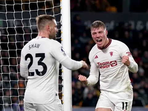3 điều rút ra sau chiến thắng của Manchester United trước Wolves