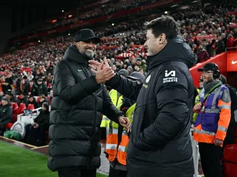 Jurgen Klopp lên tiếng bảo vệ Chelsea