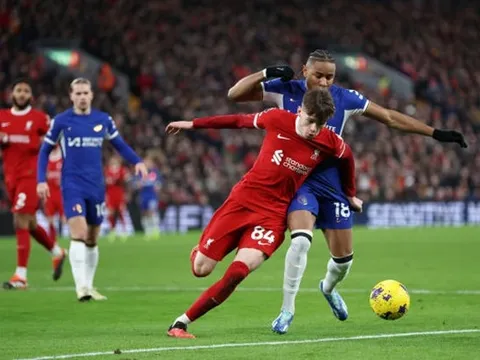 3 điều rút ra sau chiến thắng của Liverpool trước Chelsea