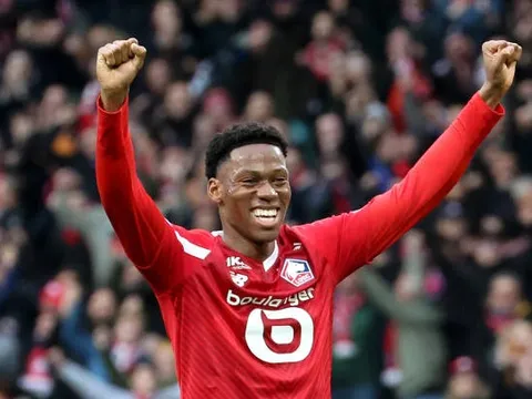 Cả châu Âu đang bỏ quên Jonathan David