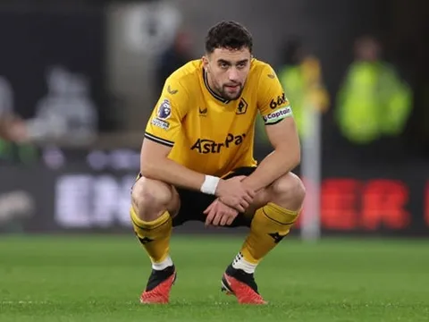 Thua đau M.U, đội trưởng Wolverhampton lên tiếng