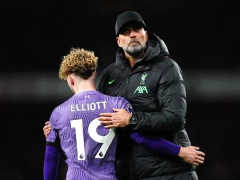 Thua thảm Arsenal, Jurgen Klopp nhắn nhủ các học trò