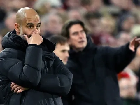 Thắng dễ Brentford, Pep Guardiola vẫn gửi lời cảnh báo các học trò