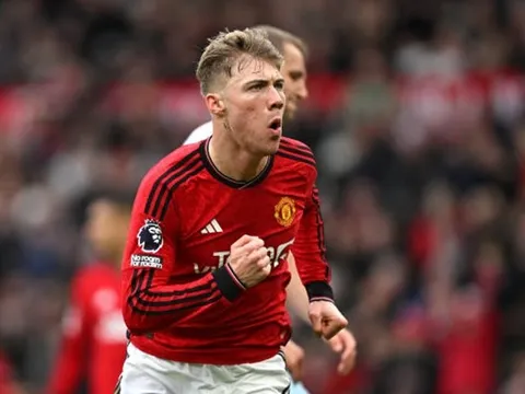 Rasmus Hojlund: “Tôi luôn tin tưởng vào bản thân mình”